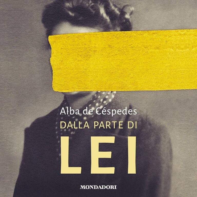 «Dalla parte di lei»: pensare scrivere e resistere