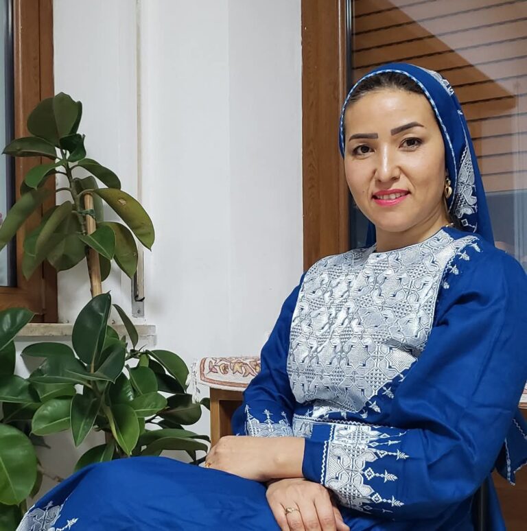 La protesta delle donne afghane in esilio e residenti in Afghanistan