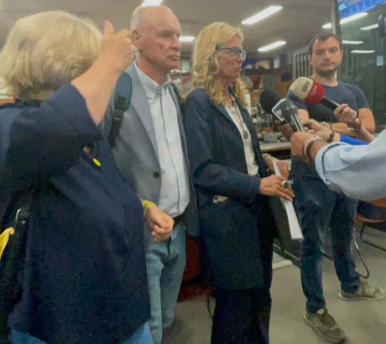 Minacce di morte all’avvocato Alessandra Ballerini.  Oggi altra udienza sull’omicidio Regeni