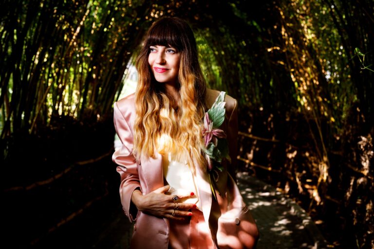 Chiara Tagliaferri: le voci di tutte le donne hanno bisogno di spazi infiniti per uscire