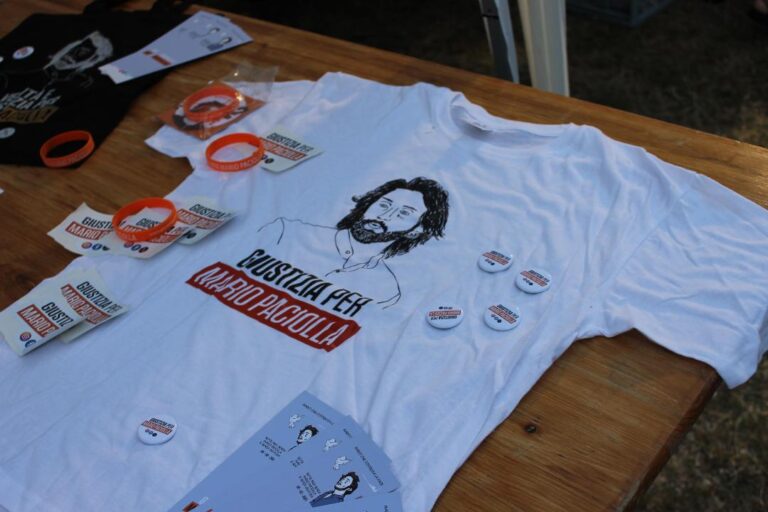 Verità e giustizia per Mario Paciolla, appello ai Comuni per una commissione d’inchiesta