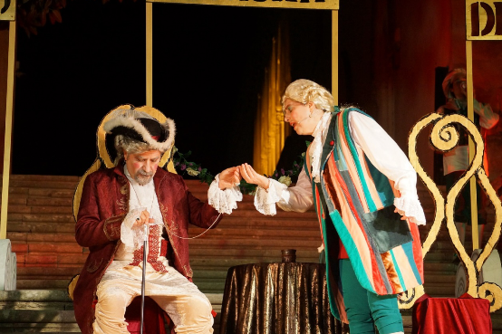 “La bottega del caffè” di Carlo Goldoni a Ragusa