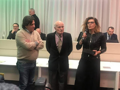 In ricordo di Carlo Pepi