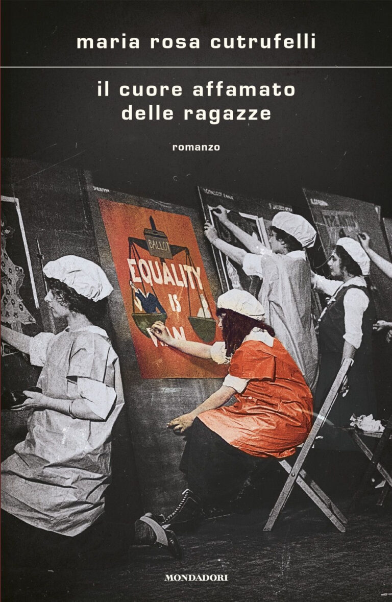 Cutrufelli, Il cuore affamato delle ragazze, Mondadori