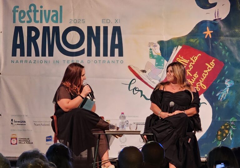 Lolita Lobosco e la sua capacità di affascinare grazie alla scrittura luminosa di chi l’ha creata