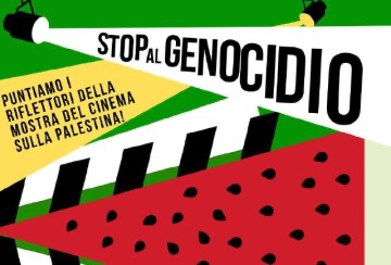 Venezia – Puntiamo i riflettori della Mostra del Cinema sulla Palestina