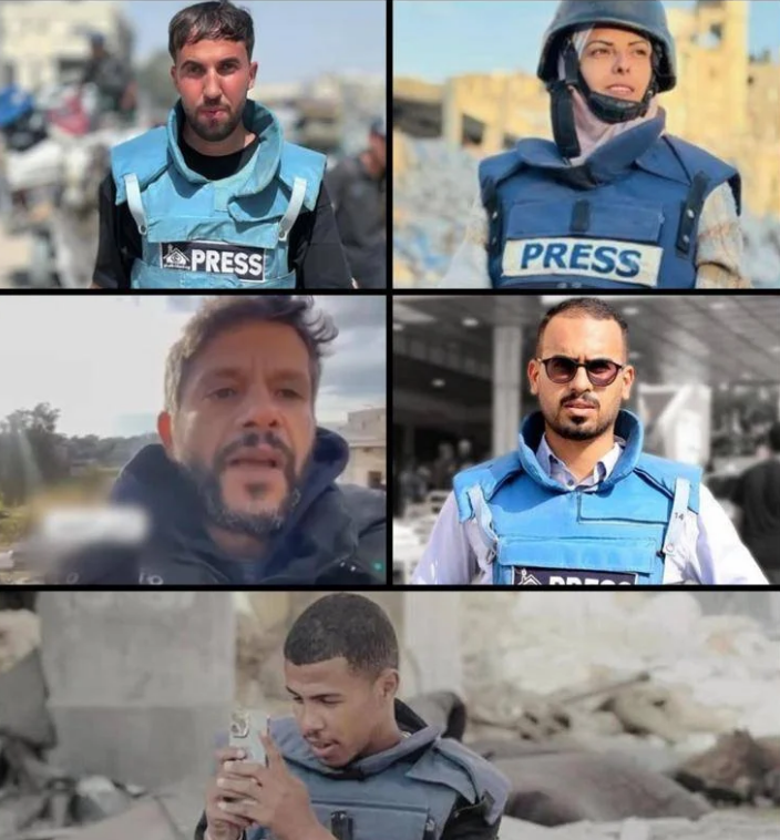 Raid sull’ospedale a Gaza, poi su reporter e soccorsi: uccise 20 persone, tra loro 5 cronisti