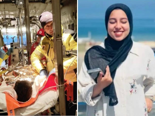 Marah che è morta di fame