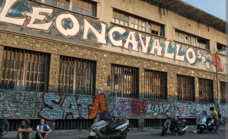 Quel pasticciaccio brutto dello sgombero del Leoncavallo