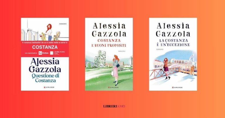 Costanza, una trilogia brillante e coinvolgente