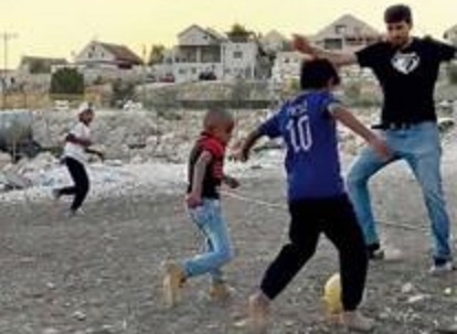 Andrea Alberizzi, testimone scomodo dell’assassinio di Awdah Hathaleen in Cisgiordania