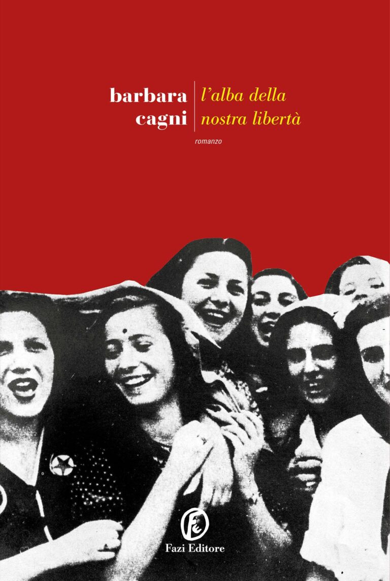 “L’alba della nostra libertà” – di Barbara Cagni