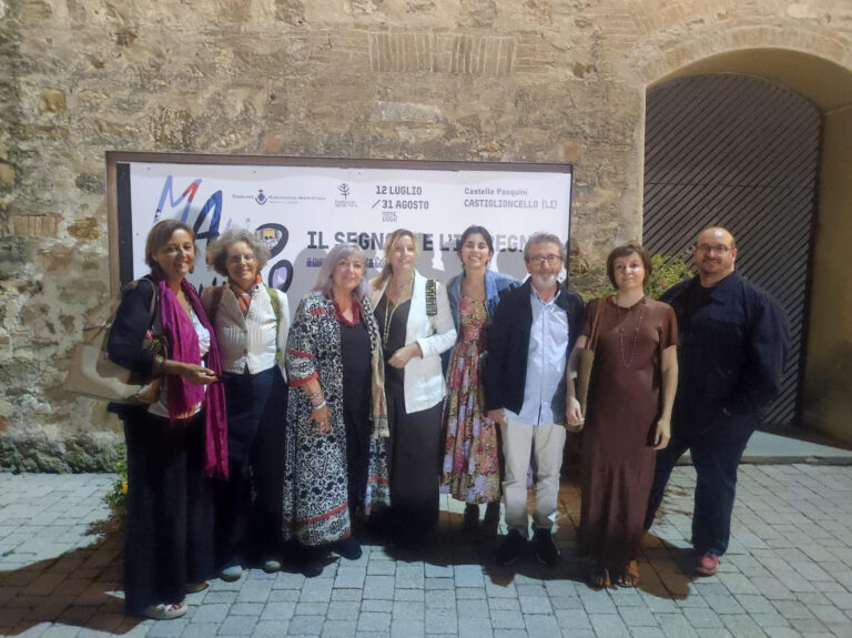 Castiglioncello: dal festival di Articolo 21 parte la richiesta per una una commissione parlamentare che chieda giustizia per Mario Paciolla. Il messaggio di sostegno alla Palestina