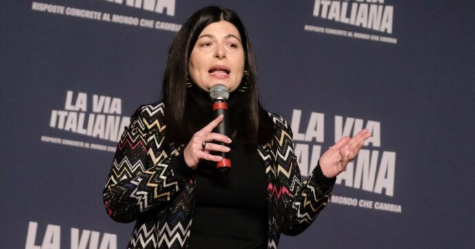 Fratelli d’Italia su Facebook: Colosimo dice stop ai permessi premio per i boss mai dissociati. Cos’è successo?