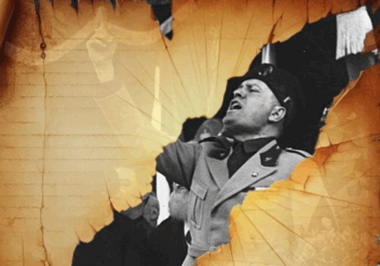 San Benedetto, la città che non trova il coraggio di dire no a Mussolini