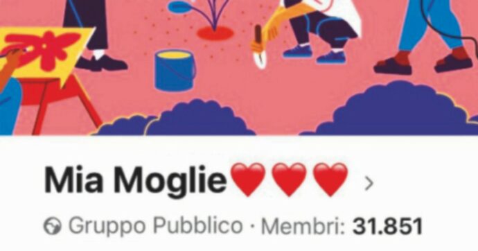 “Mia moglie” e lo stupro virtuale