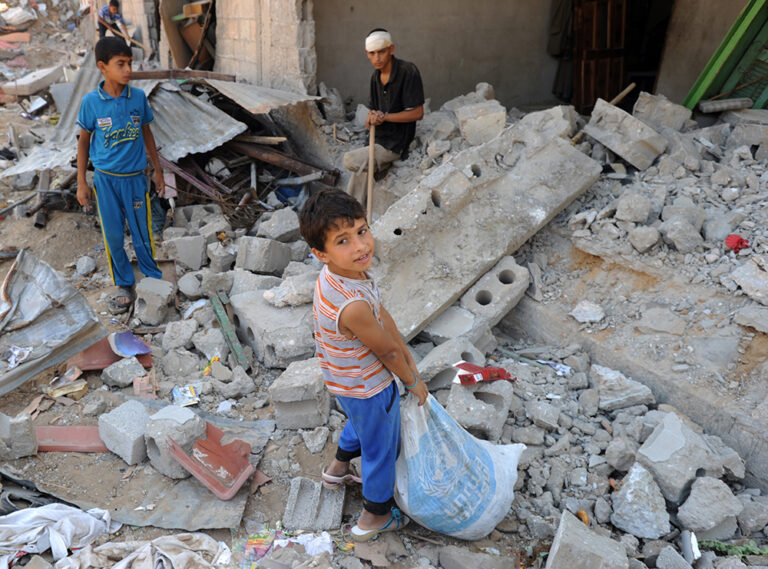 Il Piano Netanyahu su Gaza: una scelta folle che alimenta odio e conflitto