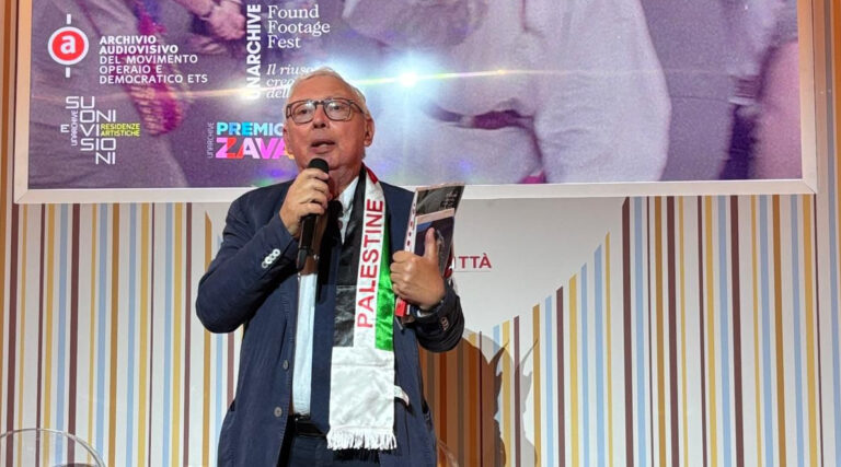 L’AAMOD alla Mostra del Cinema di Venezia:  annunci, progetti e nuove prospettive tra memoria e creatività