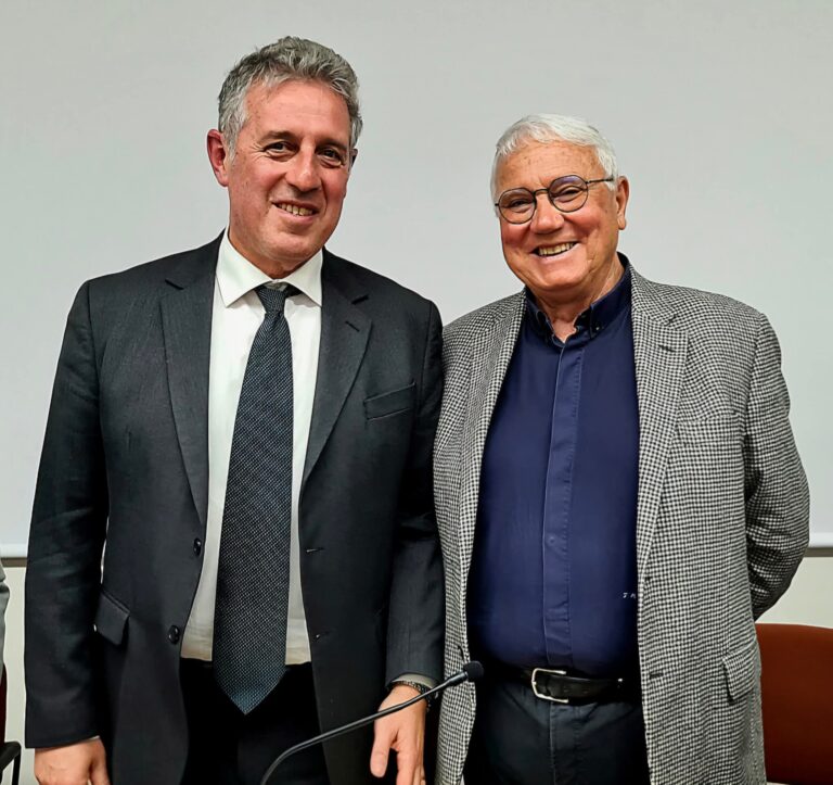 Francesco Mandoi: Né eroe, né guerriero. Ricordi e sfide di un magistrato