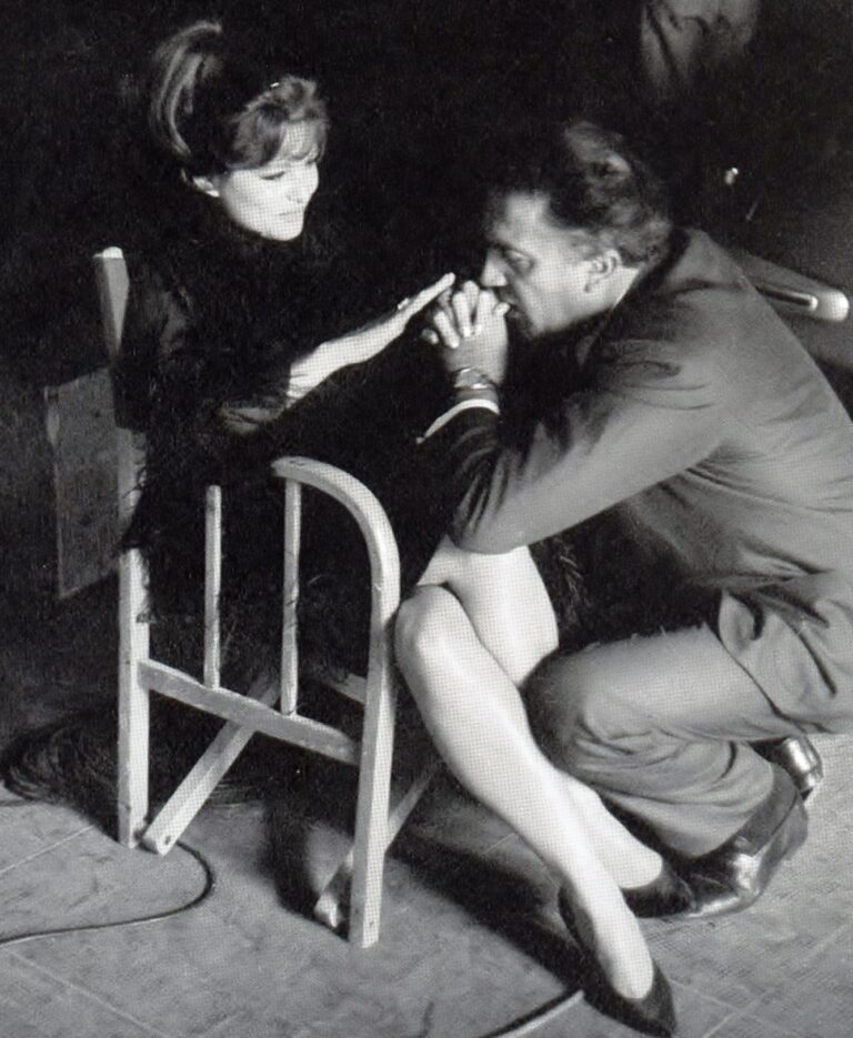 Claudia Cardinale, un ricordo