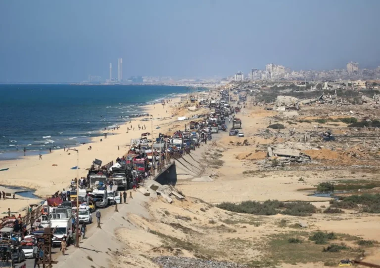 Atto finale a Gaza, i tank di Israele invadono la Striscia