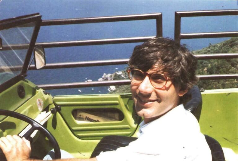 Giancarlo Siani, un Giornalista Giornalista