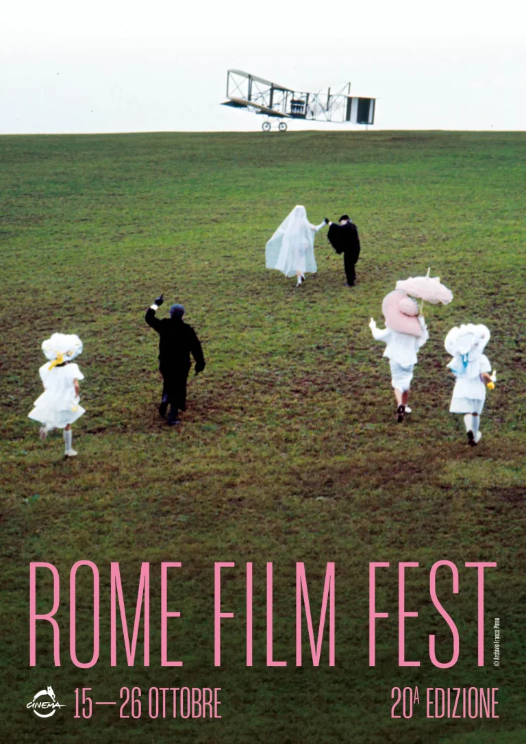 Roma celebra il cinema: al via la 20ª edizione della Festa con tanti titoli e novità