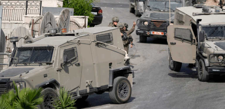 Vie dell’apartheid e città sfregiate. Il reportage sulla Cisgiordania