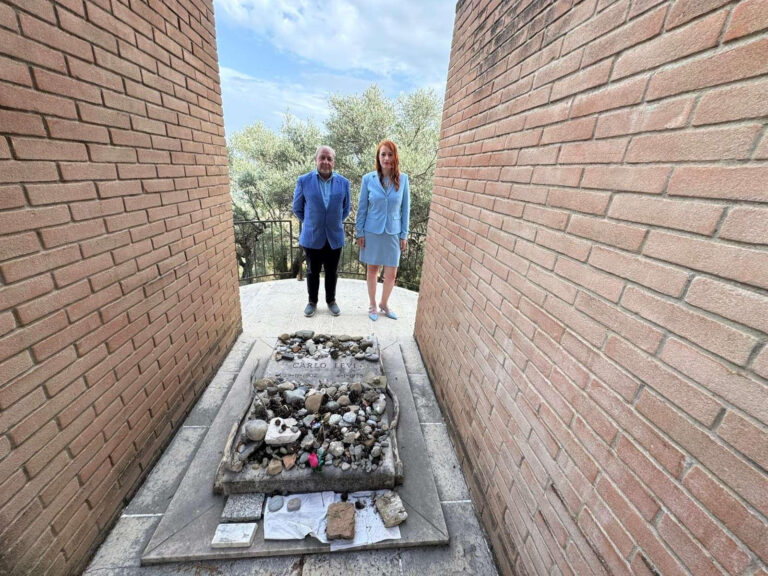 Basilicata, Aliano, Levi e il silenzio insostenibile