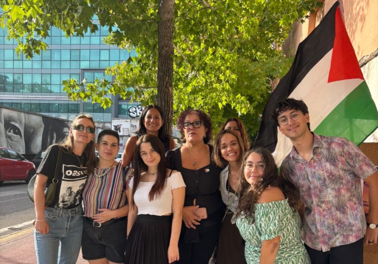 Con Arkan, per la speranza. Successo dell’iniziativa del Collettivo Creativo Latina