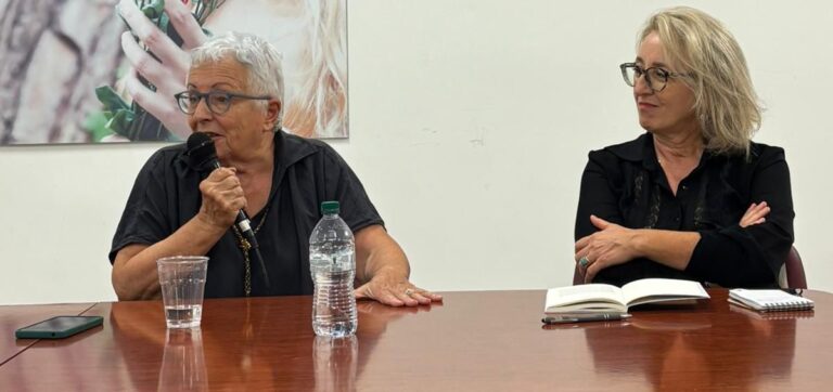 La presentazione del libro di Foa a Latina si trasforma in evento