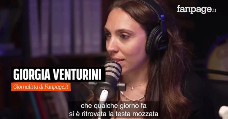 Dalla memoria di Siani alle minacce a Giorgia Venturini: la lunga ombra delle mafie sull’informazione