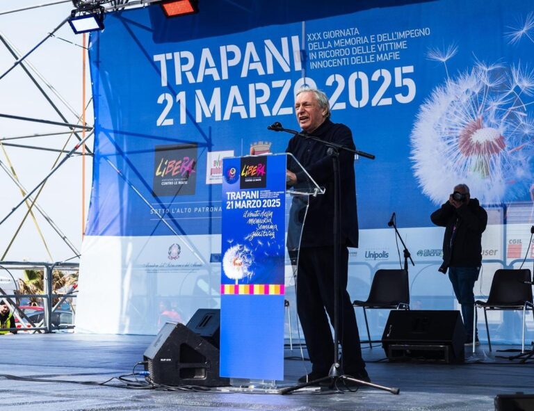 Don Ciotti e quell’anima trapanese