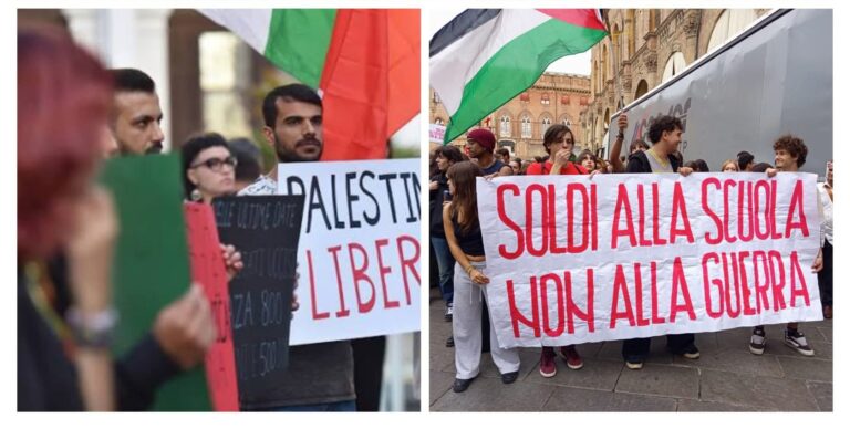 Trasformare la protesta in proposta