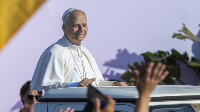 “Unità” e “pace”. Le parole d’ordine del primo viaggio apostolico di Leone XIV