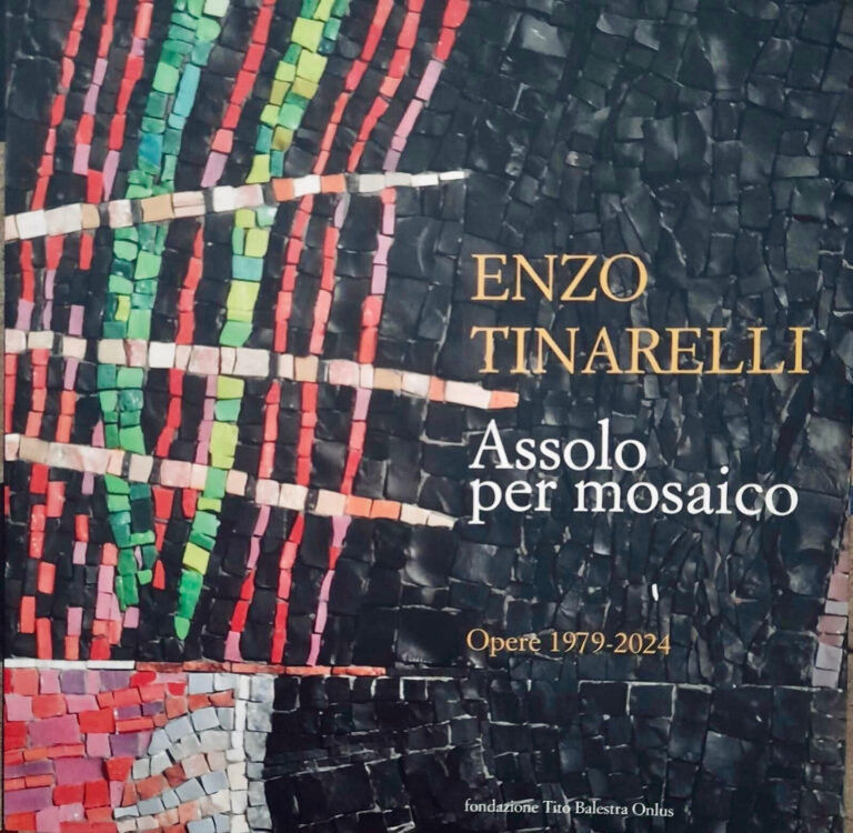 Enzo Tinarelli, catalogo delle opere