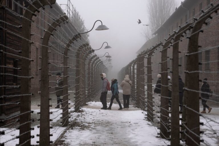 Il fastidio della memoria