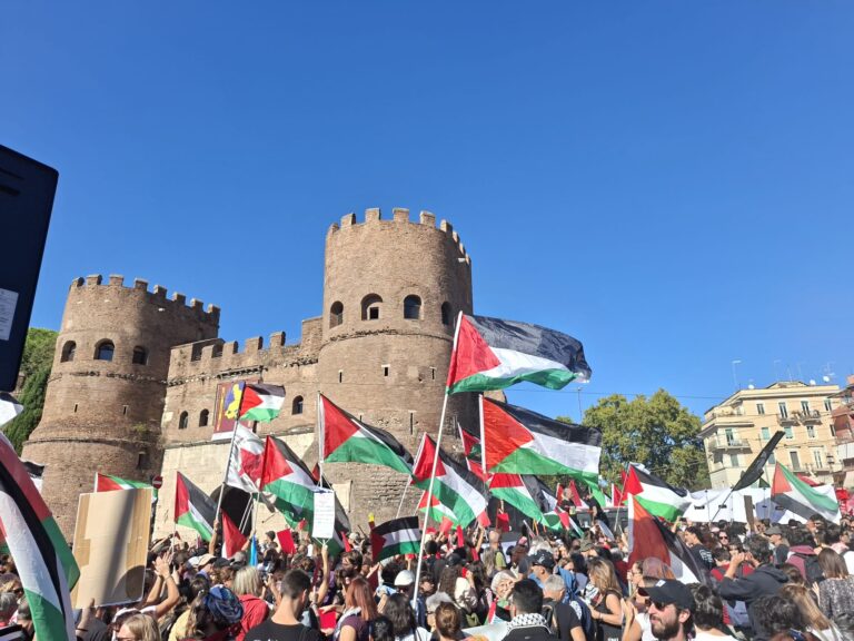 Gaza ci ha cambiato. Forse in meglio