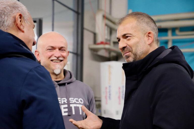 A Torino un grande abbraccio civico a Paolo Berizzi