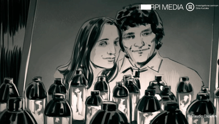 Sulle tracce delle inchieste del giornalista Jan Kuciak, assassinato con la sua compagna Martina Kusnirova