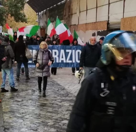 Dopo la nuova marcia su Ravenna