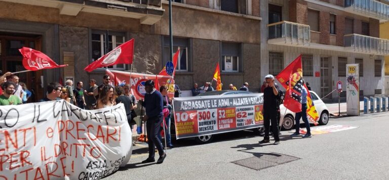 Il perché degli scioperi del venerdì