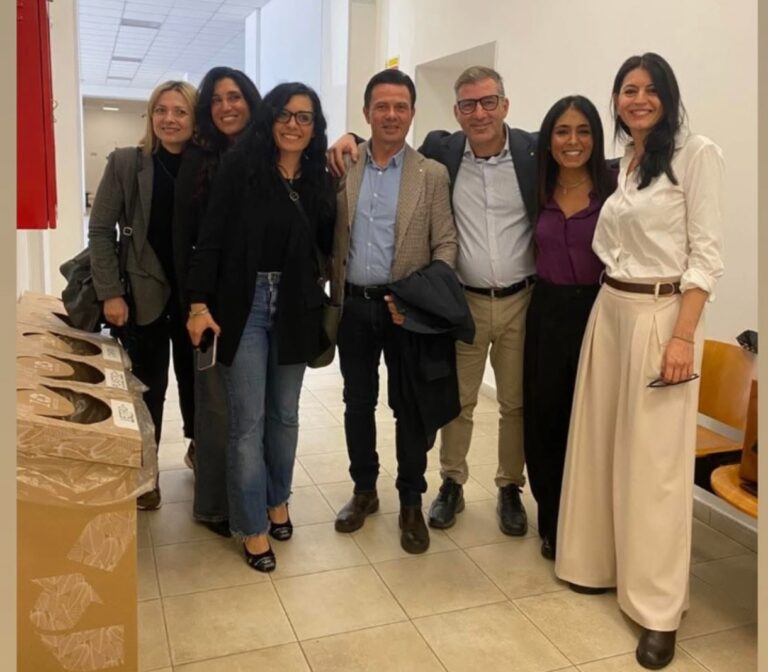 Articolo 21 tra i banchi dell’Universita’ del Salento per parlare di mafie