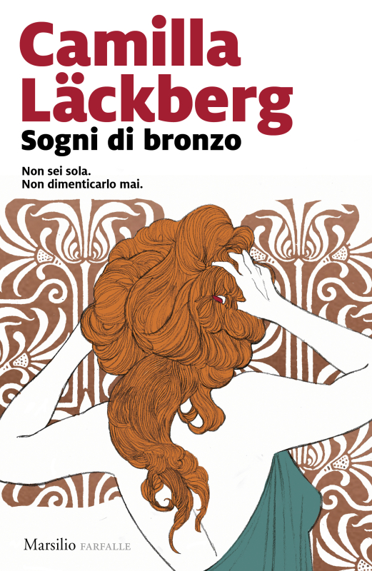 “Sogni di bronzo” – di Camilla Läckberg