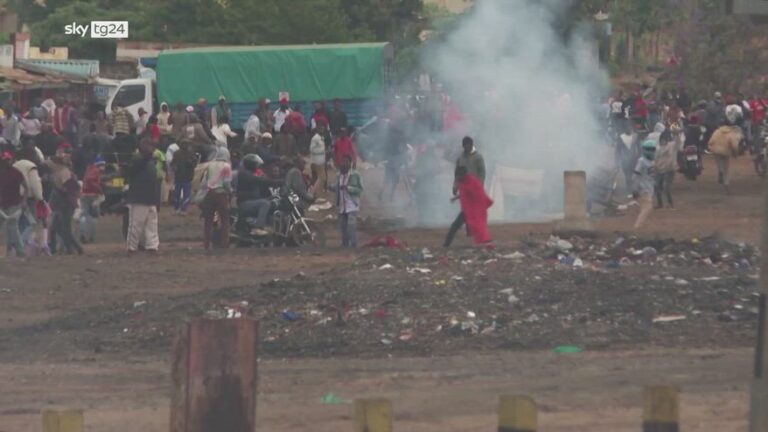 Proteste e violenze nel “paradiso” chiamato Tanzania