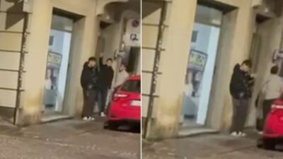 Una settimana di fascismo impunito             