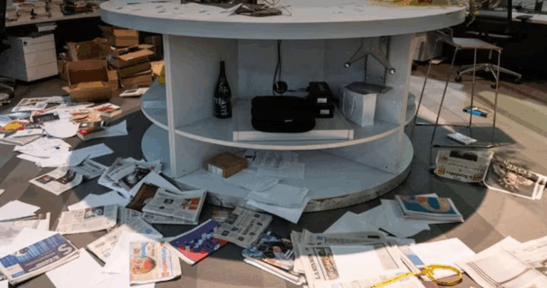 Articolo 21 esprime solidarietà e affetto alle colleghe e ai colleghi della Stampa