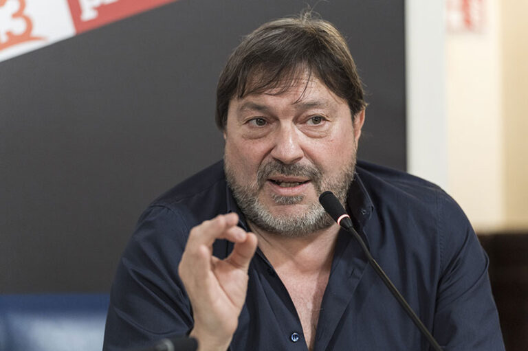 Sigfrido Ranucci in Antimafia
