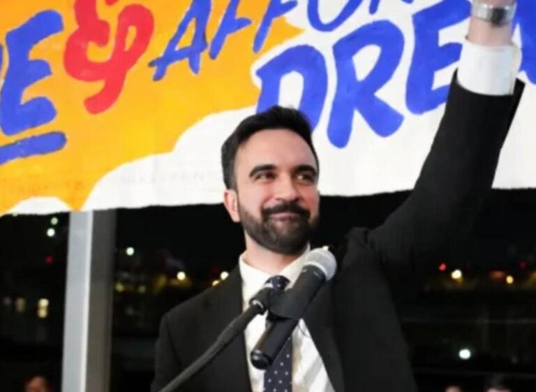 Un destino di nome Mamdani