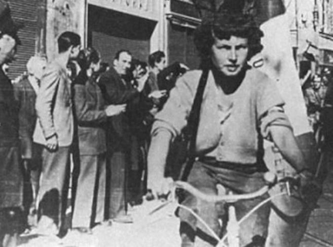 Tina Anselmi, partigiana della democrazia